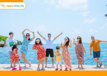 kinh nghiệm du lịch vũng tàu cho gia đình