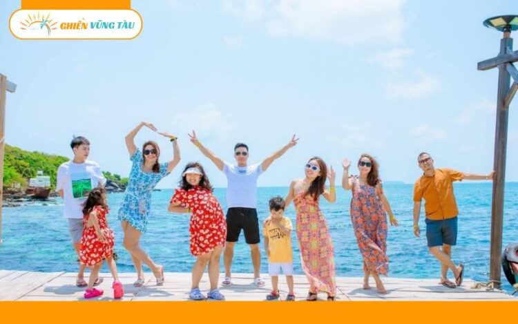 kinh nghiệm du lịch vũng tàu cho gia đình