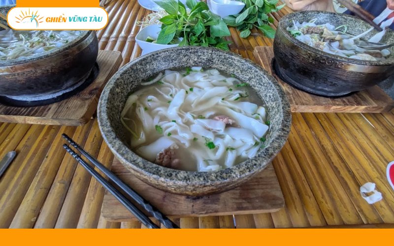 phở bát đá vũng tàu