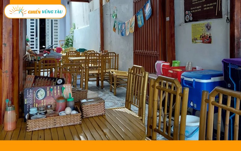 phở bát đá vũng tàu