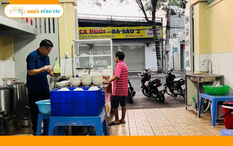 Phở Bình Vũng Tàu giữ trọn hương vị phở giữa lòng phố biển 7 phở bình vũng tàu