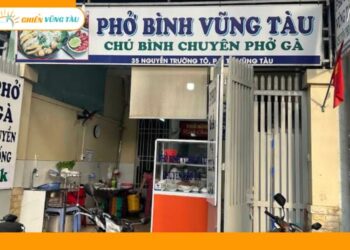 phở bình vũng tàu