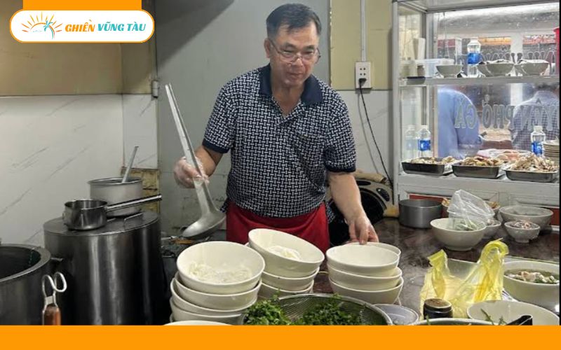 Phở Bình Vũng Tàu giữ trọn hương vị phở giữa lòng phố biển 10 phở bình vũng tàu