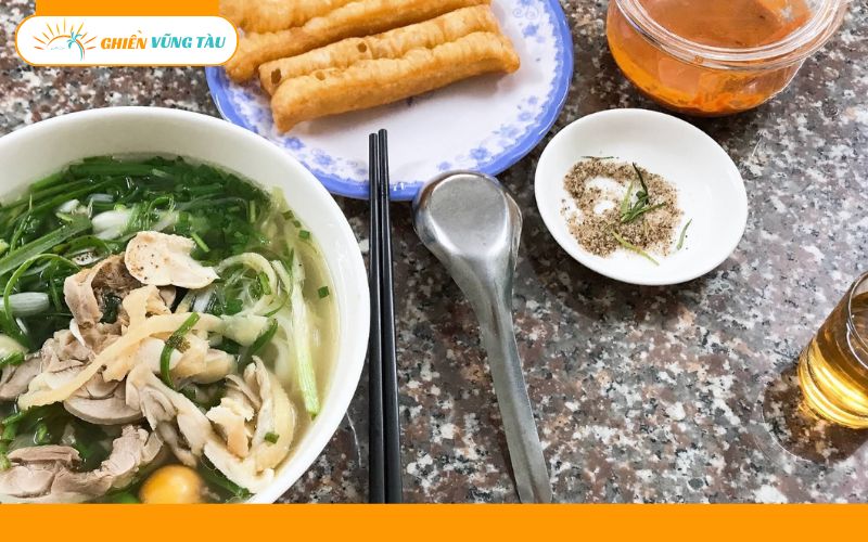 Phở Bình Vũng Tàu giữ trọn hương vị phở giữa lòng phố biển 11 phở bình vũng tàu