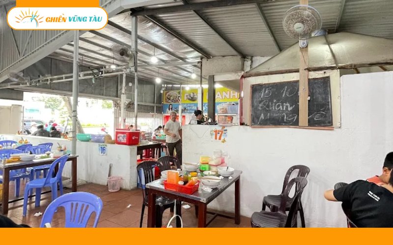 phở mạnh vũng tàu