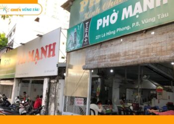 phở mạnh vũng tàu