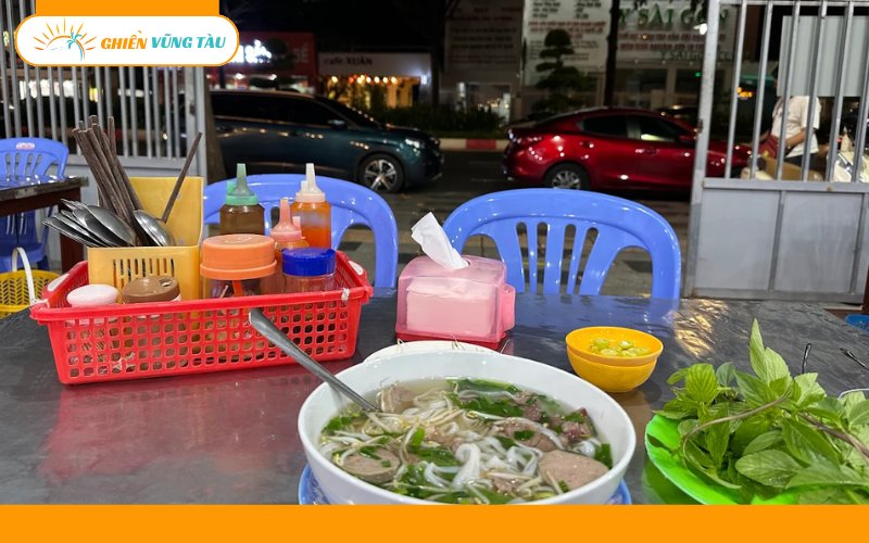 phở mạnh vũng tàu