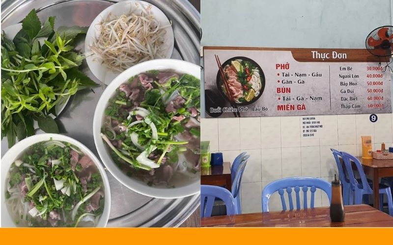 phở quyền vũng tàu