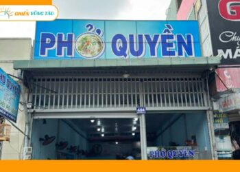 phở quyền vũng tàu