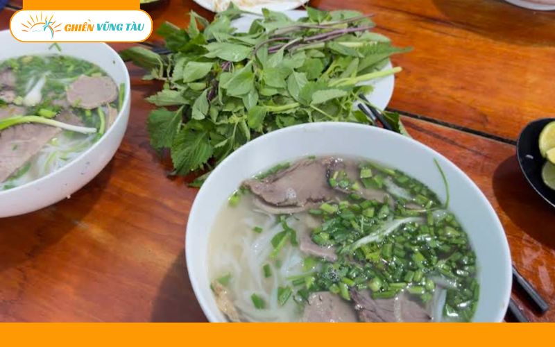 phở quyền vũng tàu