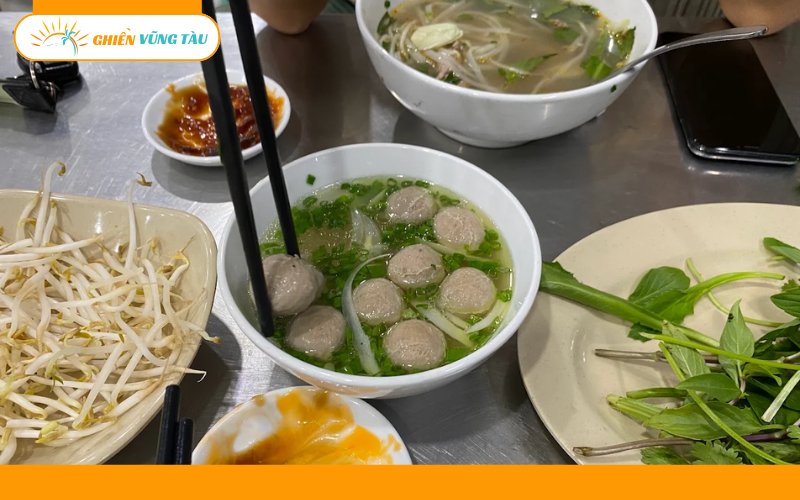 Quán Phở Rùa Vũng Tàu thơm ngon chuẩn vị cho tín đồ ẩm thực 8 phở rùa vũng tàu