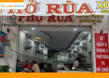 phở rùa vũng tàu