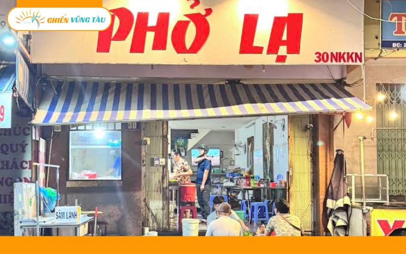 phở vũng tàu
