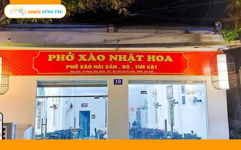 phở vũng tàu