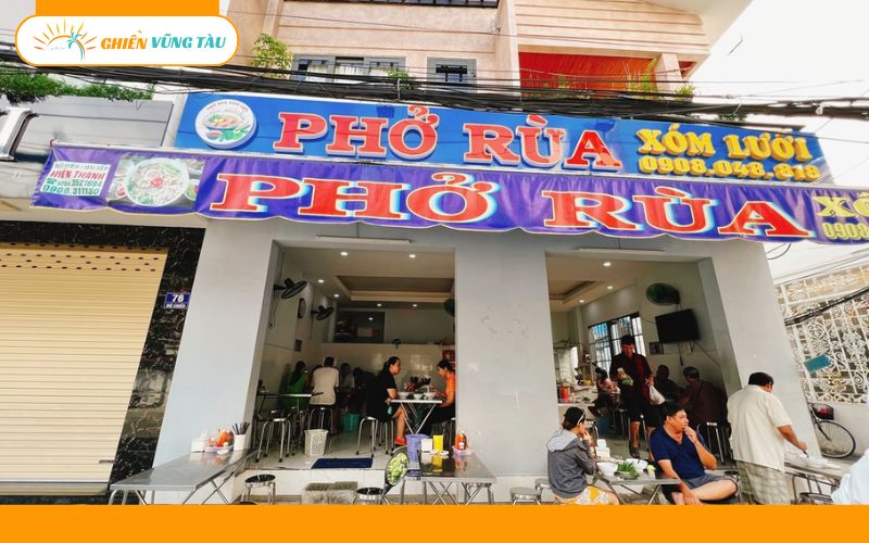phở vũng tàu