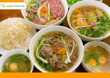 phở vũng tàu