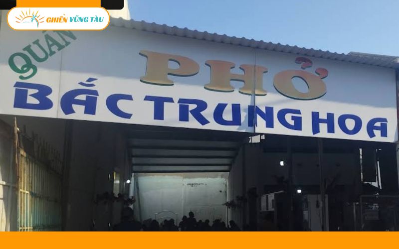 phở vũng tàu