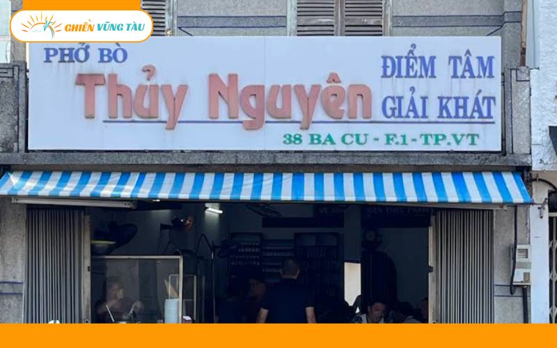 phở vũng tàu