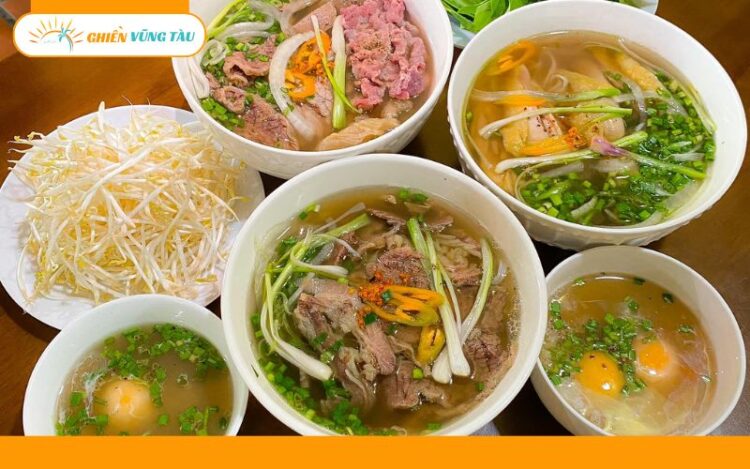 phở vũng tàu