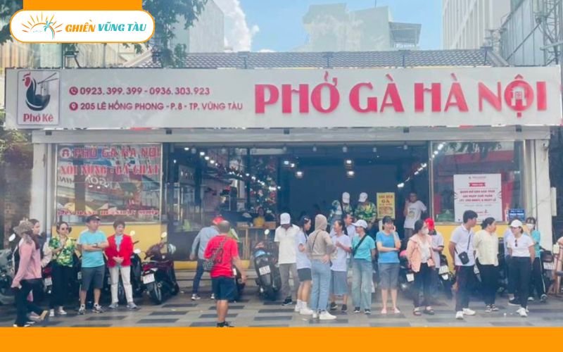 phở vũng tàu