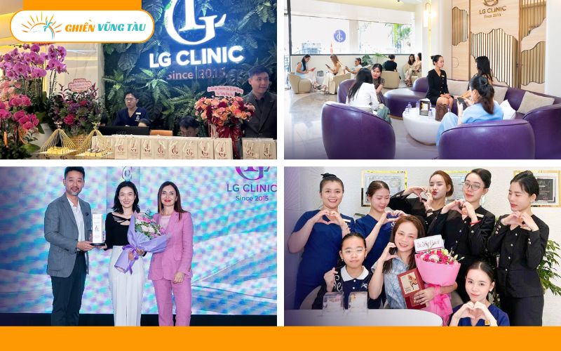 Các phòng khám da liễu Vũng Tàu uy tín và chất lượng hiện nay 8 phòng khám da liễu vũng tàu