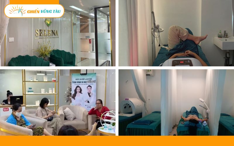Các phòng khám da liễu Vũng Tàu uy tín và chất lượng hiện nay 11 phòng khám da liễu vũng tàu