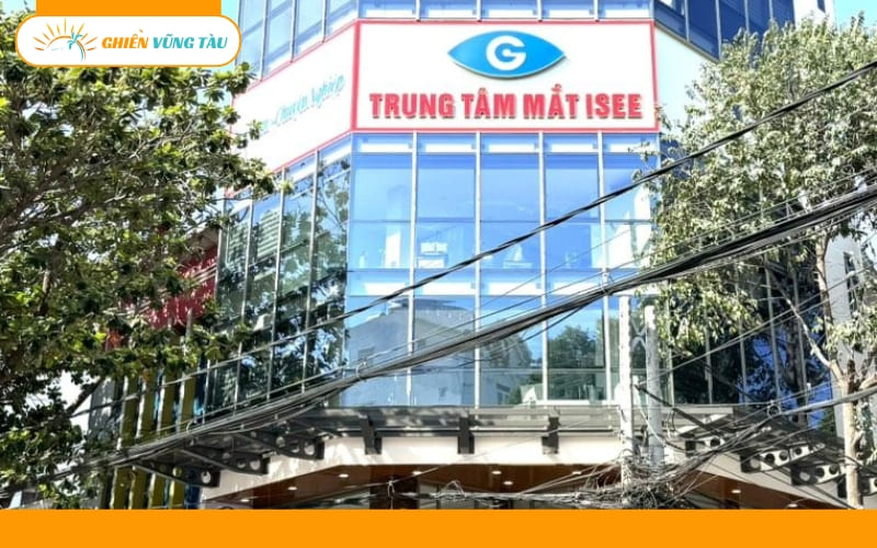 Các phòng khám mắt Vũng Tàu được nhiều người lựa chọn 13 phòng khám mắt vũng tàu