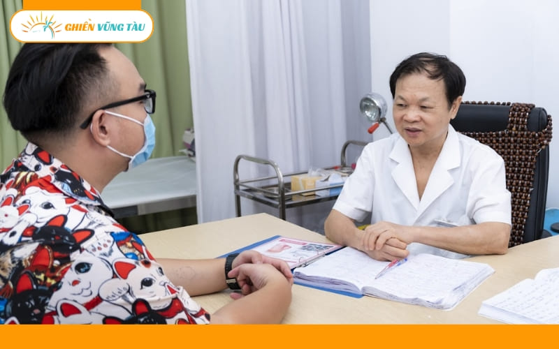 Các phòng khám mắt Vũng Tàu được nhiều người lựa chọn 15 phòng khám mắt vũng tàu