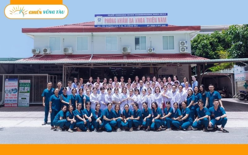 phòng khám nam khoa vũng tàu