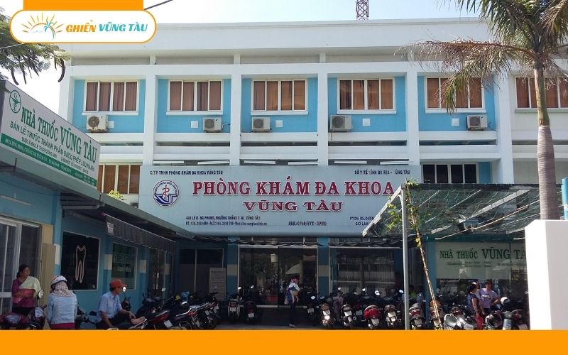 phòng khám nam khoa vũng tàu