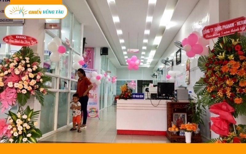 Những Phòng Khám Nhi Vũng Tàu Uy Tín Có Bác Sĩ Giỏi Nhất 6 phòng khám nhi vũng tàu