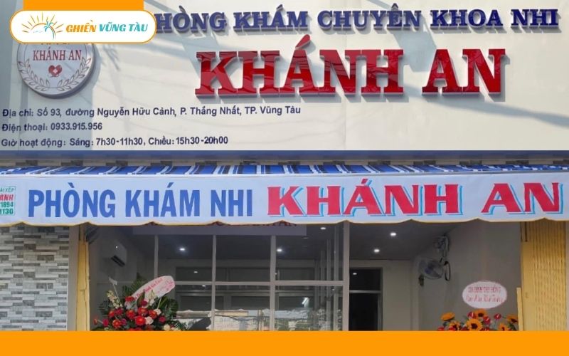 Những Phòng Khám Nhi Vũng Tàu Uy Tín Có Bác Sĩ Giỏi Nhất 7 phòng khám nhi vũng tàu