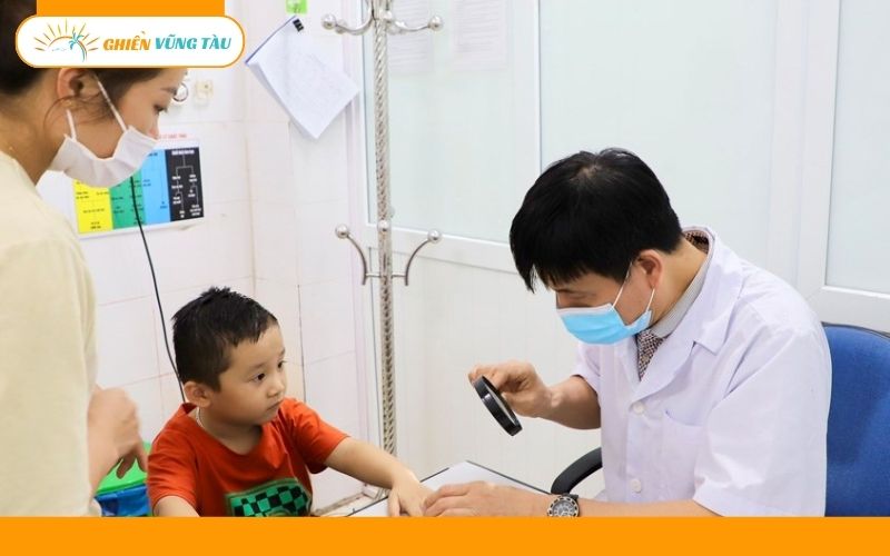 Những Phòng Khám Nhi Vũng Tàu Uy Tín Có Bác Sĩ Giỏi Nhất 8 phòng khám nhi vũng tàu