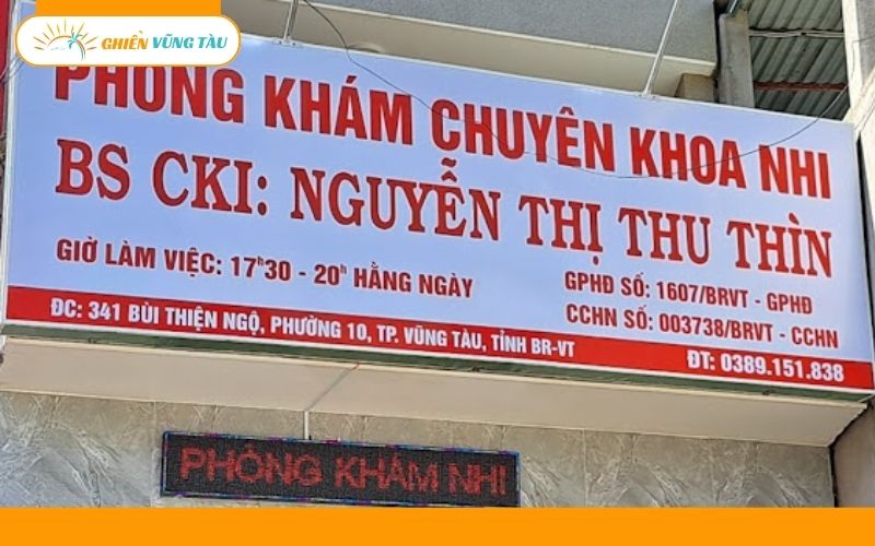 Những Phòng Khám Nhi Vũng Tàu Uy Tín Có Bác Sĩ Giỏi Nhất 9 phòng khám nhi vũng tàu