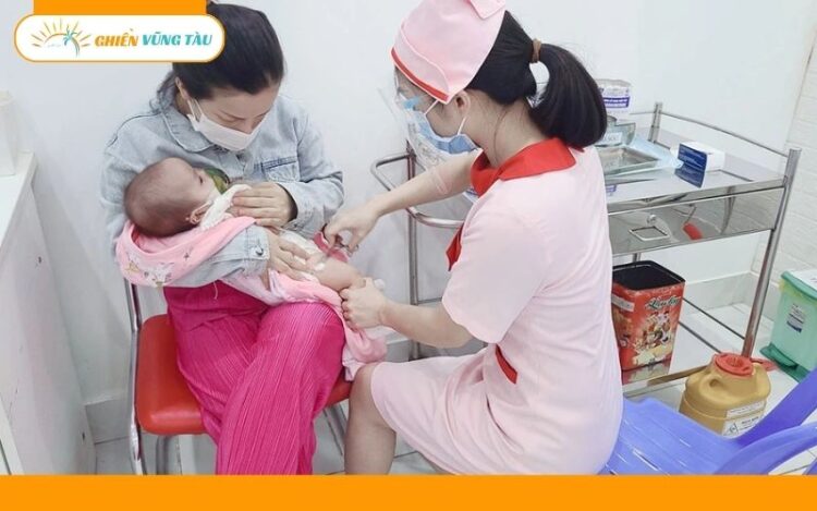 Những Phòng Khám Nhi Vũng Tàu Uy Tín Có Bác Sĩ Giỏi Nhất 5 phòng khám nhi vũng tàu