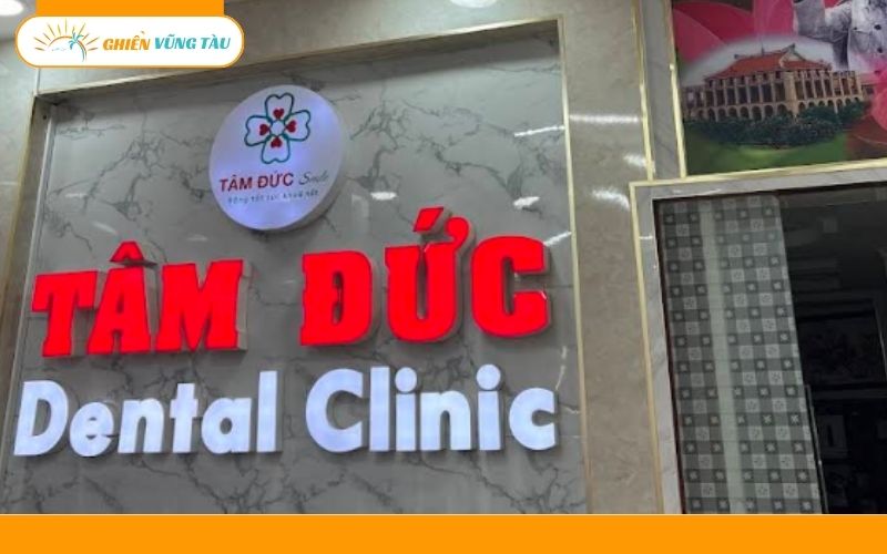 phòng khám răng hàm mặt vũng tàu