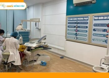 phòng khám răng hàm mặt vũng tàu