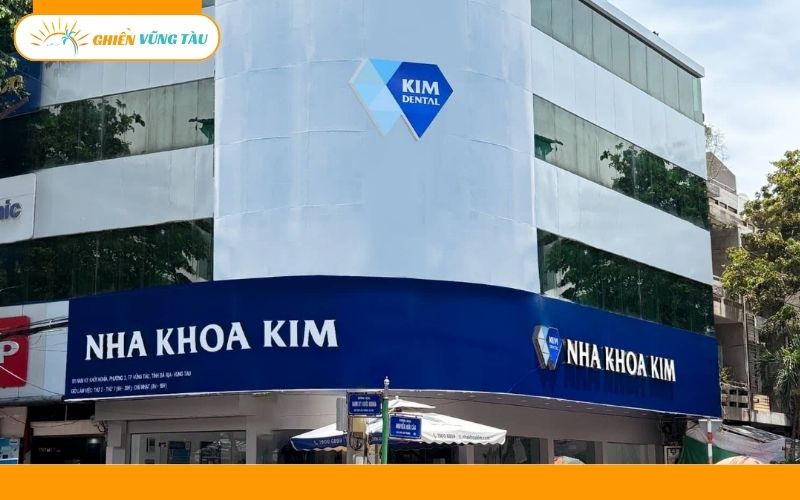 phòng khám răng hàm mặt vũng tàu