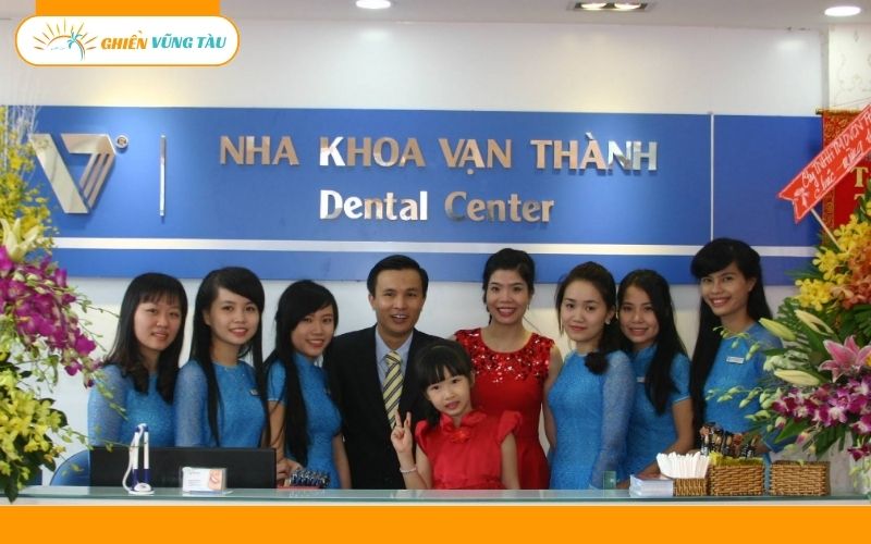 phòng khám răng hàm mặt vũng tàu