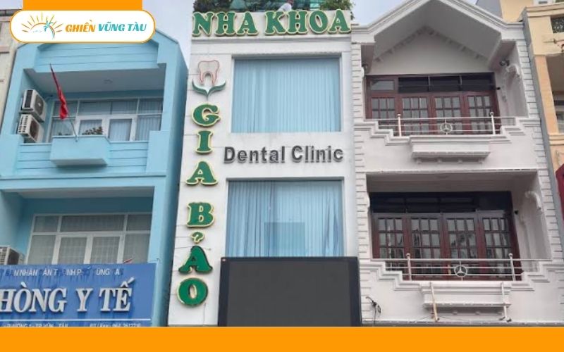 phòng khám răng hàm mặt vũng tàu