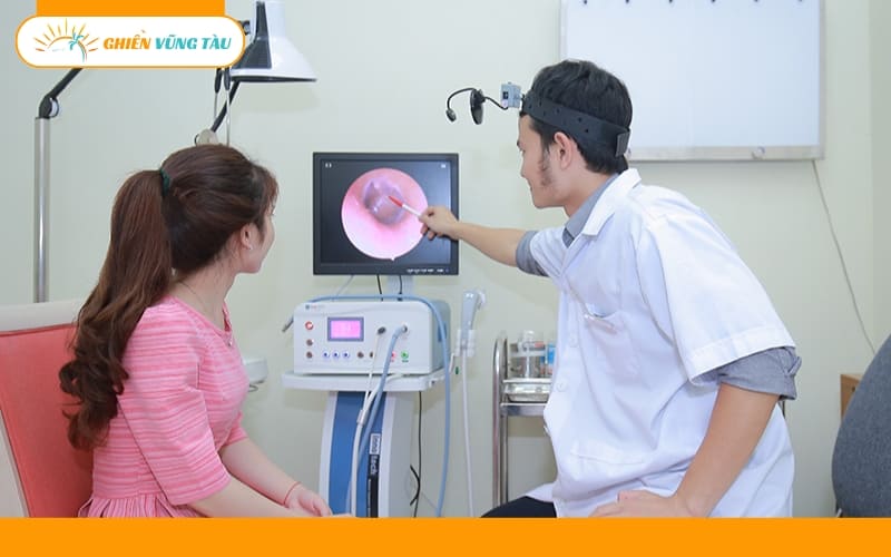 phòng khám tai mũi họng vũng tàu