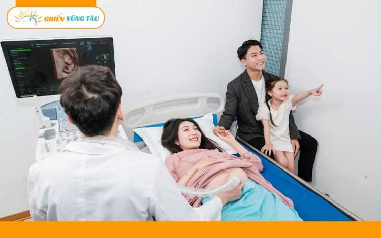 Các phòng khám thai ở Vũng Tàu uy tín nhất 8 phòng khám thai ở vũng tàu