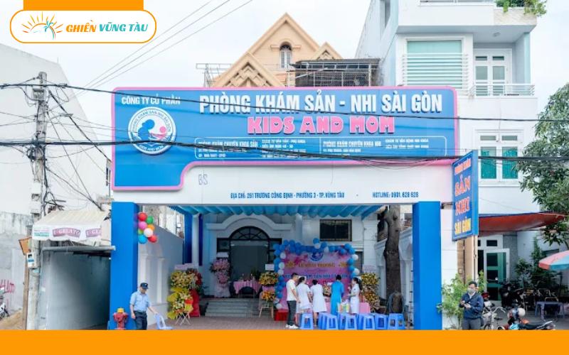 Các phòng khám thai ở Vũng Tàu uy tín nhất 10 phòng khám thai ở vũng tàu