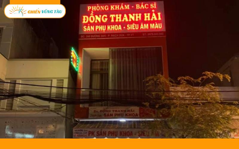 Các phòng khám thai ở Vũng Tàu uy tín nhất 11 phòng khám thai ở vũng tàu