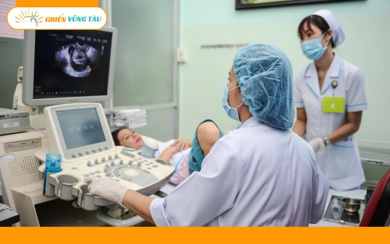 Các phòng khám thai ở Vũng Tàu uy tín nhất 12 phòng khám thai ở vũng tàu