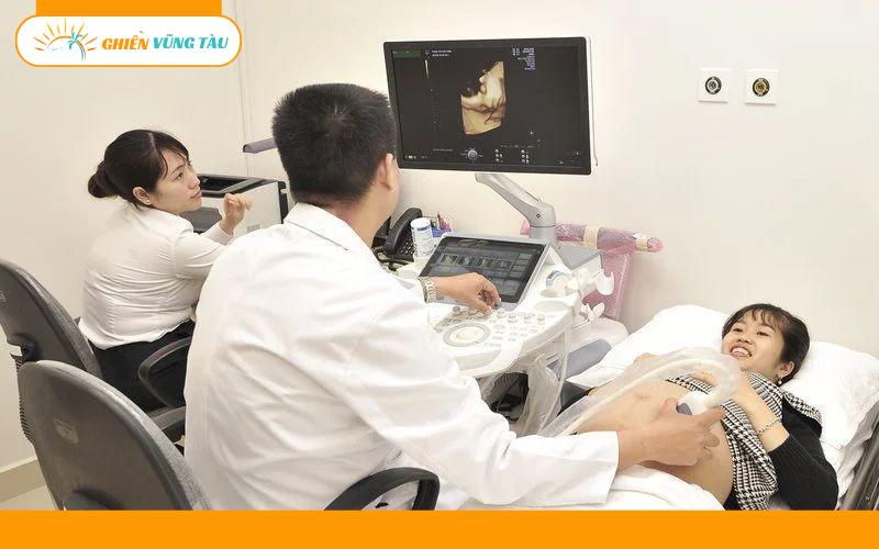 Các phòng khám thai ở Vũng Tàu uy tín nhất 13 phòng khám thai ở vũng tàu