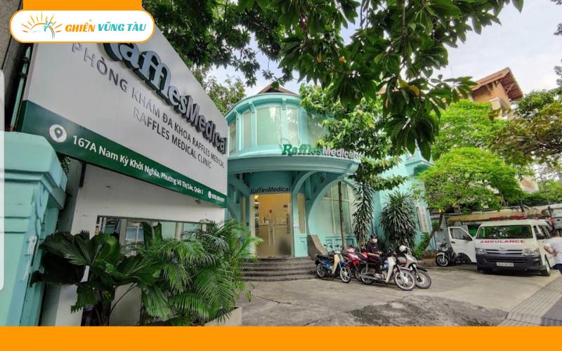 Các phòng khám thai ở Vũng Tàu uy tín nhất 14 phòng khám thai ở vũng tàu