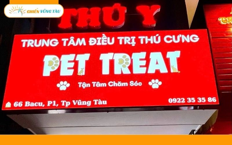phòng khám thú y vũng tàu