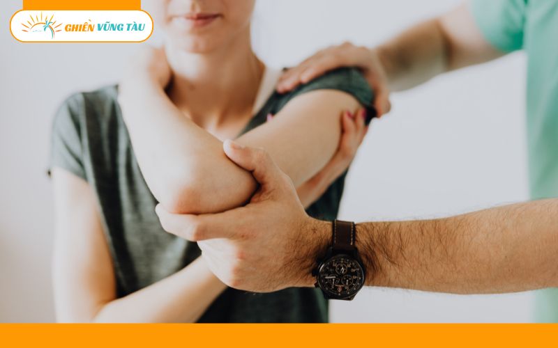 phòng khám xương khớp ở vũng tàu