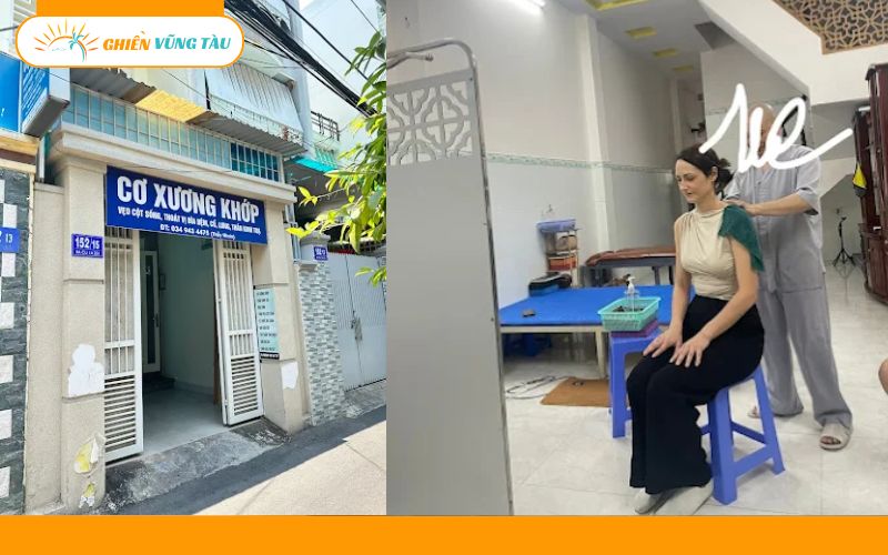 phòng khám xương khớp ở vũng tàu